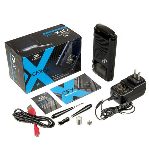 Waporyzator Boundless CFX 5000mAh Hybryda na Arena.pl