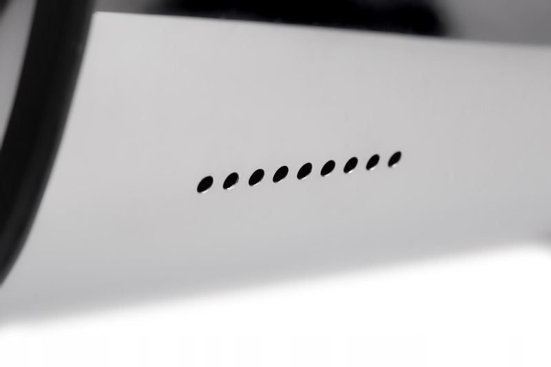 CHLEBAK POJEMNIK NA CHLEB PIECZYWO STALOWY 34cm zdjęcie 7