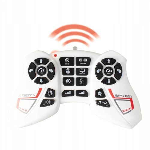 Robot TM Toys Robot James the Spy Bot na Arena.pl