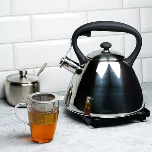 czajnik z gwizdkiem klausberg 3l kb-7207 na Arena.pl