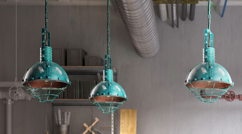 Lampa wisząca BELFAST na Arena.pl