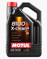 Olej silnikowy Motul 8100 X-CLEAN+ 5W30 5L