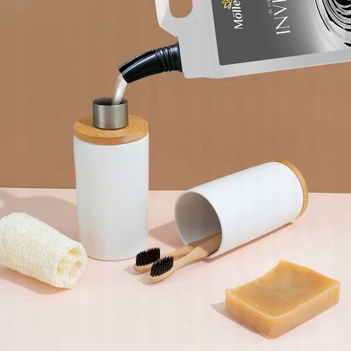 Möller SPA MYDŁO W PŁYNIE O ZAPACHU PERFUM INVICTUS MĘSKI 5L DO DOZOWNIKÓW na Arena.pl