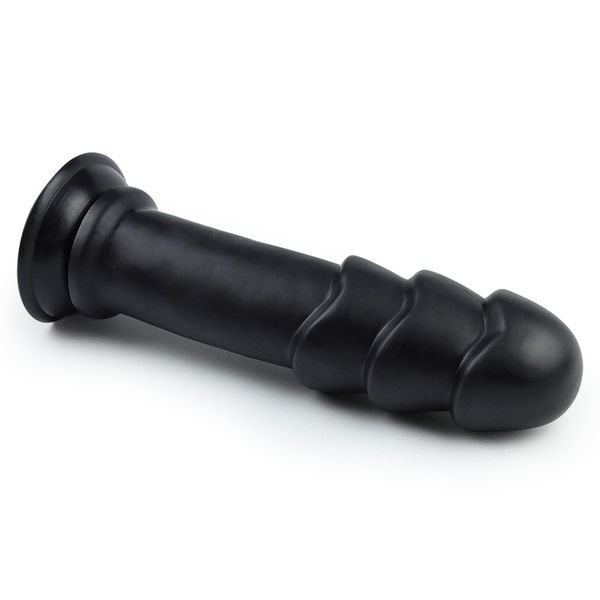 11.25"" King Sized Anal Ripples zdjęcie 6