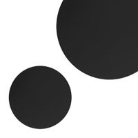 kinkiet luna black new 300 6013 tk lighting