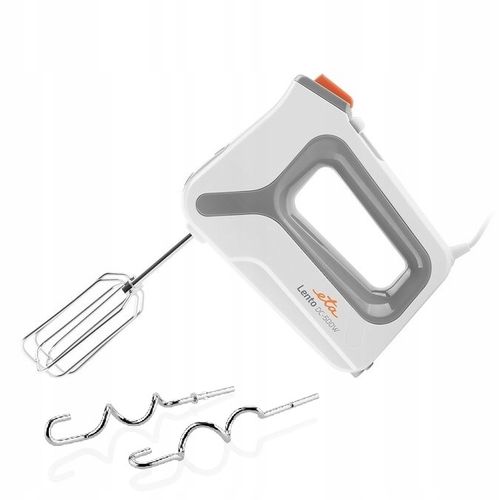 Mikser Ręczny Eta 4 Prędkości PULSE 500W na Arena.pl