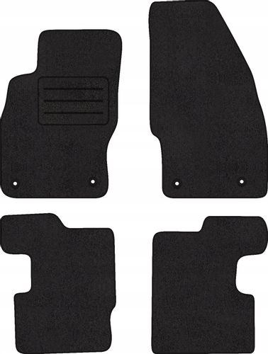 DYWANIKI DO OPEL CORSA E LUX WYMIAR na Arena.pl