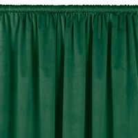 CURT/HOM/VILA/VELVET/TUNNEL/BGREEN/135x225