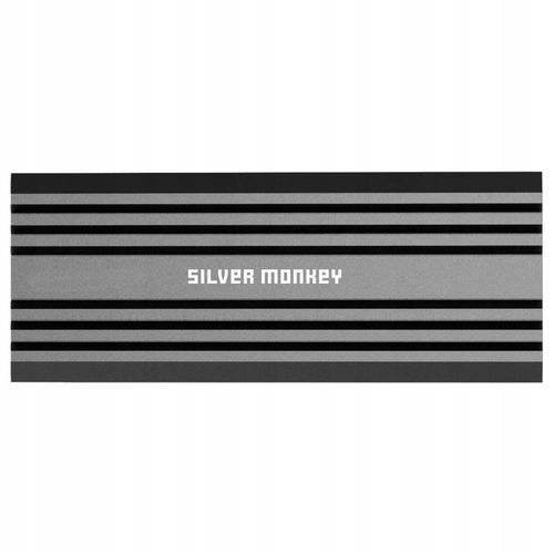 SILVER MONKEY Obudowa do dysk M.2 NVMe USB 3.1 SMA076 na Arena.pl
