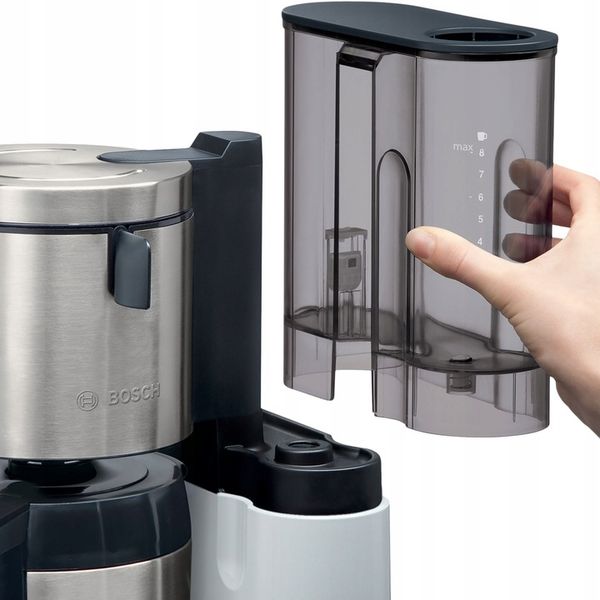 Ekspres przelewowy Bosch Styline TKA8A681 zdjęcie 4