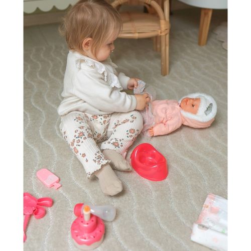 WOOPIE ROYAL Lalka Interaktywna Mała Zosia ma Urodziny 35 cm + Akc. na Arena.pl