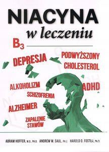 NIACYNA B3 W LECZENIU KSIĄŻKA ABA zdjęcie 2
