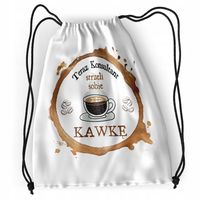 Plecak Dla Konsultanta Sportowy Szkolny Worek Z Nadrukiem Ze Zdjęciem