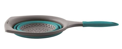 Cedzak turystyczny Outwell Collaps Colander with Handle - deep blue na Arena.pl