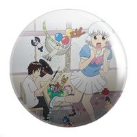 Przypinka Tonari no Seki-kun DO WYBORU