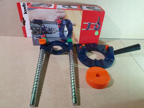 Stojak Einhell do wiertarki śr. 43 mm, (49778400) KWB na Arena.pl