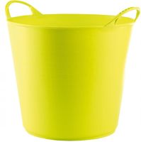 KOSZ ELASTYCZNY FLEXI PISTACJOWY 26L - KOSZ FLPI 26