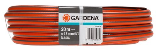 WĄŻ OGRODOWY BASIC 1/2', 20 M - HG-18123-29 na Arena.pl