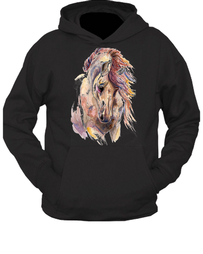 Bluza z kapturem Koń na Arena.pl