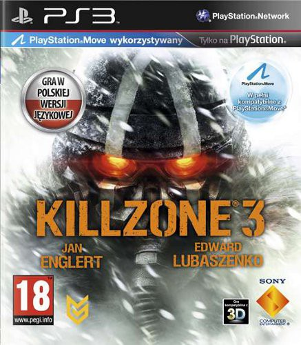 KILLZONE 3 - PL [PS3] U na Arena.pl