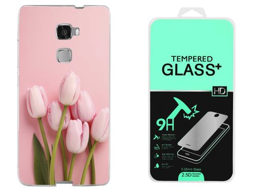 HUAWEI MATE S | Etui smartfon CASE + Szkło na Arena.pl