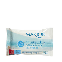 MARION WIPES Odświeżające chusteczki Sea Breeze