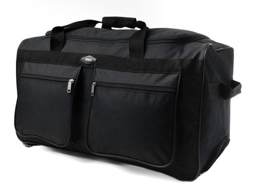 A3 RGL 70L TORBA PODRÓŻNA 3x KÓŁKA WALIZKA BAGAŻ na Arena.pl