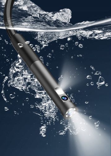 Kamera INSPEKCYJNA DUO ENDOSKOP DWIE KAMERY 2M 7LED 2xFHD WIFI do iPHONE na Arena.pl