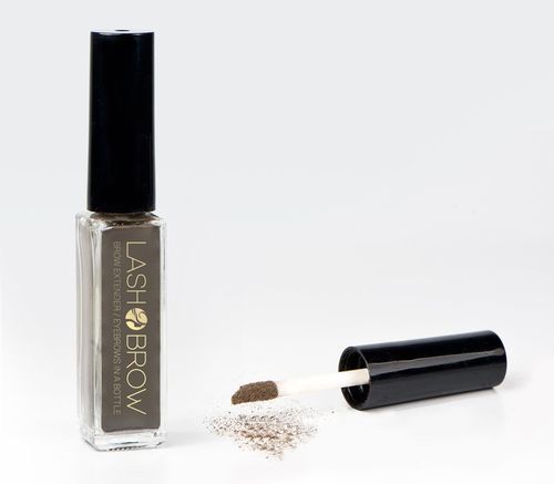 Lash Brow Puder do brwi wlókna Brwi w butelce Cold Espresso 9g na Arena.pl