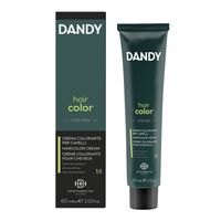 DANDY Krem koloryzujący dla mężczyzn Nr 2 Brąz, bez amoniaku, 60ml