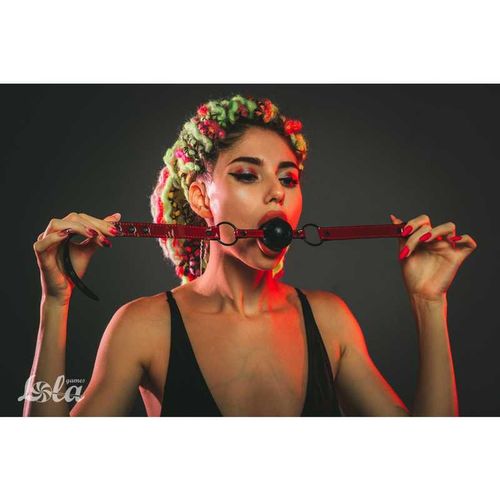 Ball Gag Party Hard Love Bite na Arena.pl