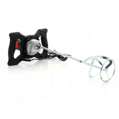 MIESZADŁO ELEKTRYCZNE DO KLEJU FARB ZAPRAW BETONU 2600W MIESZARKA na Arena.pl