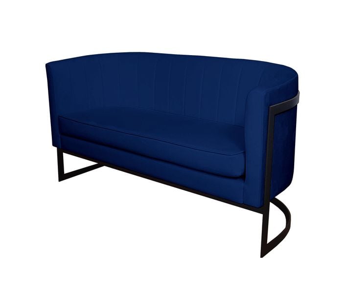 Sofa Glamour podstawa czarna MG16 zdjęcie 6