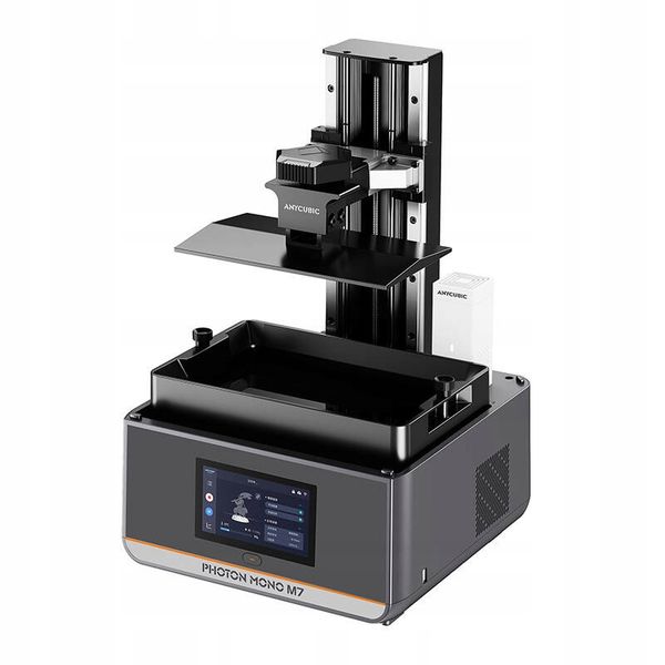 Drukarka 3D Anycubic Photon Mono M7 Czarny zdjęcie 3