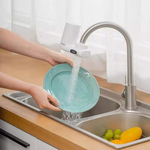 Filtr wody na kran PHILIPS AWP3703, nakranowy filtr do wody na Arena.pl