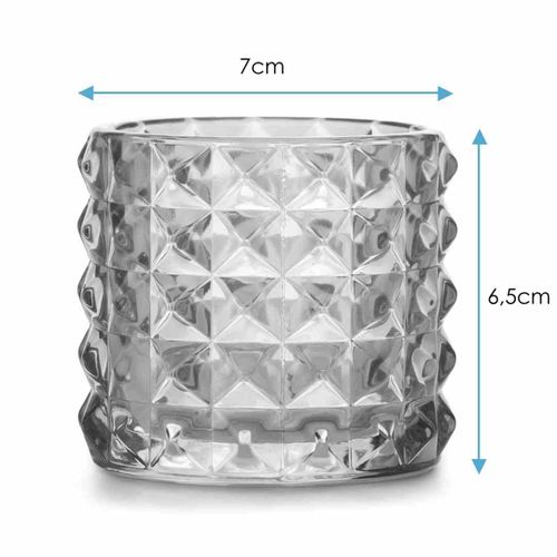 CANDLEHOLDER/AH/MALAGA/NAVY/7X6,5 na Arena.pl