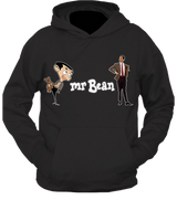 Bluza z kapturem Jaś Fasola Mr.Bean