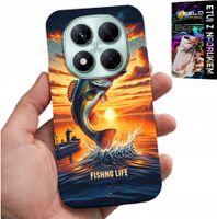 ETUI DO XIAOMI NOTE 14 PRO+ 5G - WĘDKARSTWO RYBOŁÓWSTWO WĘDKA CASE +SZKŁO