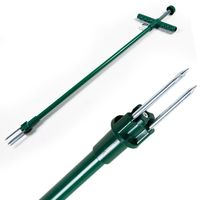 NARZĘDZIE DO USUWANIA CHWASTÓW WYRYWACZ WYCINAK CHWASTY CHWASTOWNIK