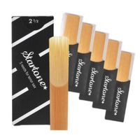 Stroiki do saksofonu tenorowego 2,5 Startone Tenor Reed ZESTAW 5 szt.