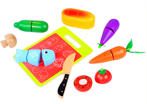 Smily Play- Lunch do krojenia na Arena.pl