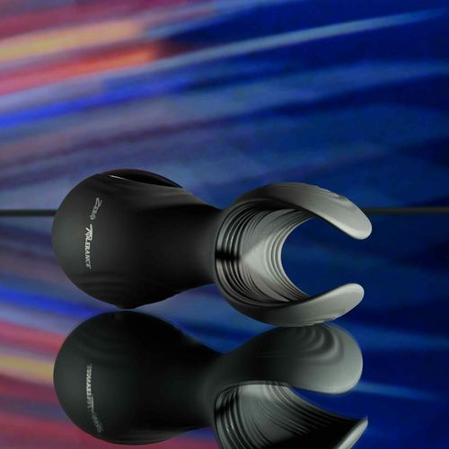 Wibrator Zero Tolerance Zero Tolerance Czarny na Arena.pl