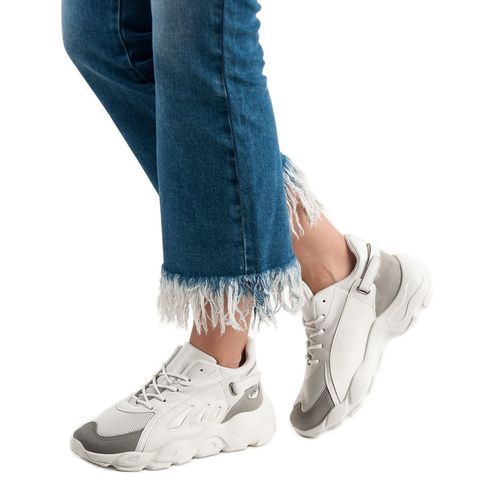 Białe Sneakersy r.38 na Arena.pl