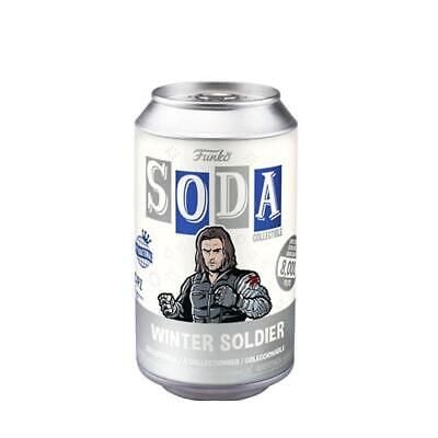 funko soda marvel winter soldier puszka na Arena.pl