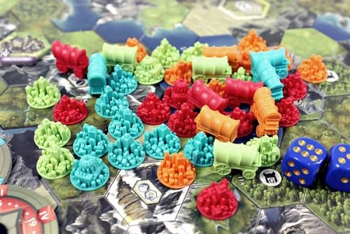 Sid Meier's Civilization: Nowy początek GALAKTA na Arena.pl