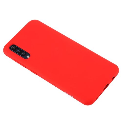 Etui do Samsung Galaxy A30s / A50 / A50s (czerwony) na Arena.pl