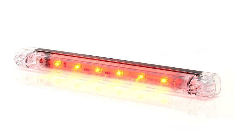 Lampa LED hamowania długa W87 (681) zdjęcie 2