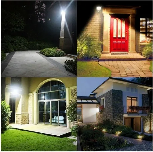 HALOGEN LAMPA OŚWIETLACZ NAŚWIETLACZ HALOGENOWY ZEWNĘTRZNY IP66 200W 6000K zdjęcie 4