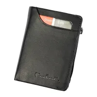 portfel  skórzany męski  pierre cardin  rfid