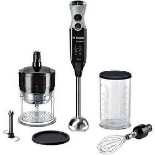 Blender Bosch MSM67166 Czarny/Szary na Arena.pl